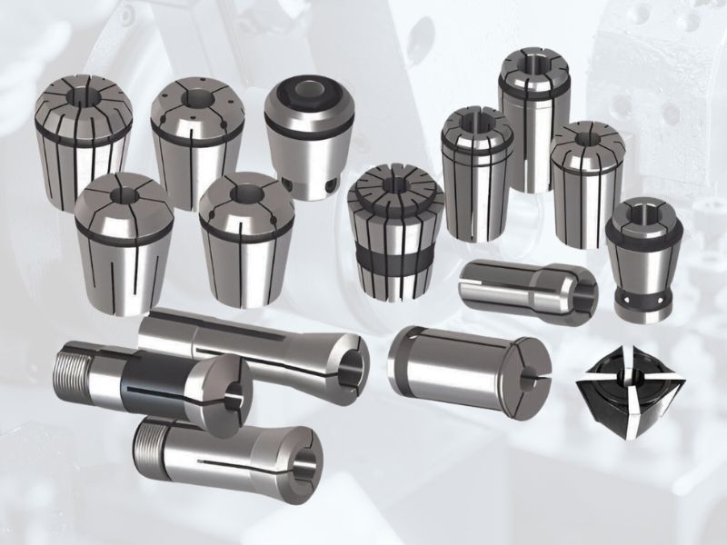 Accesorios para tornos CNC