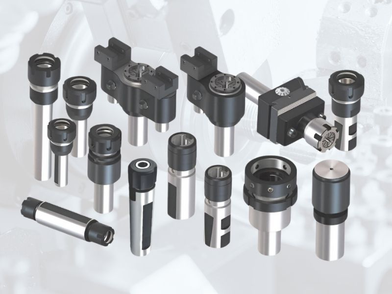 Accesorios para tornos CNC