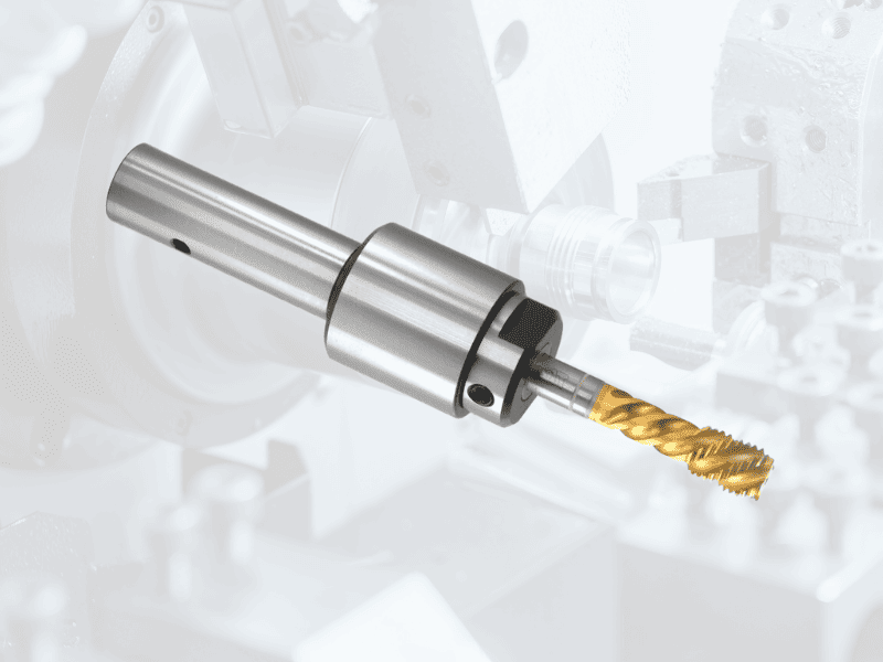 Portamachos de roscar