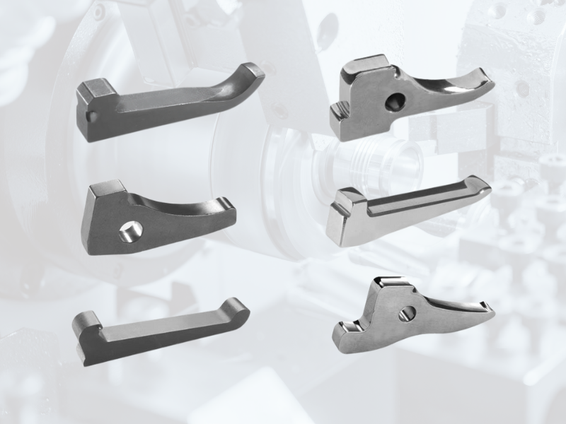 Gatillos para torno CNC