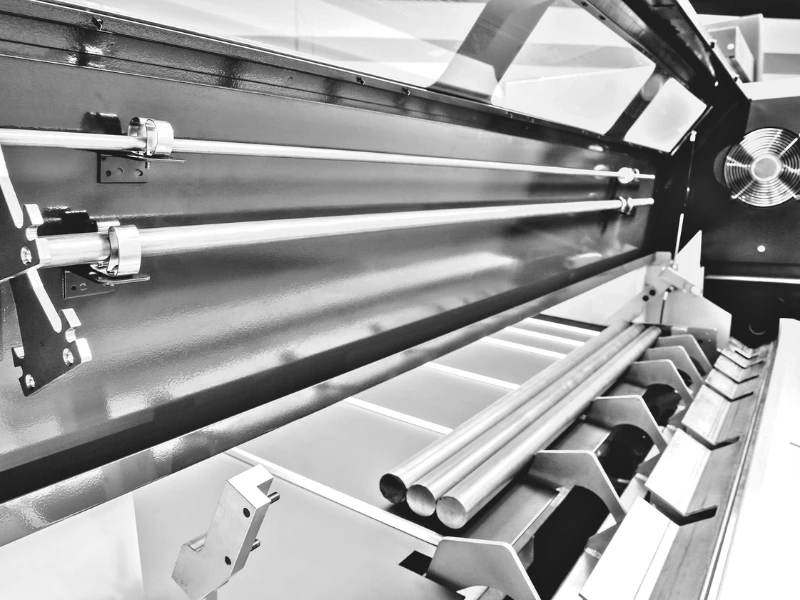 Accesorios para cargadores automáticos de barras