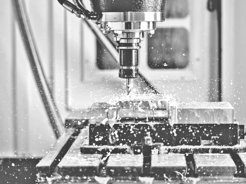 Accesorios para centros de mecanizado CNC