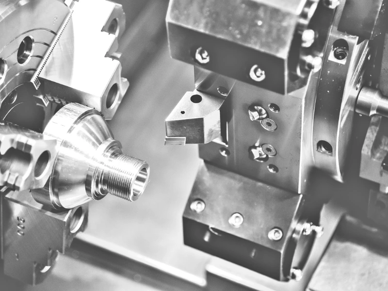 Accesorios para tornos CNC de cabezal fijo