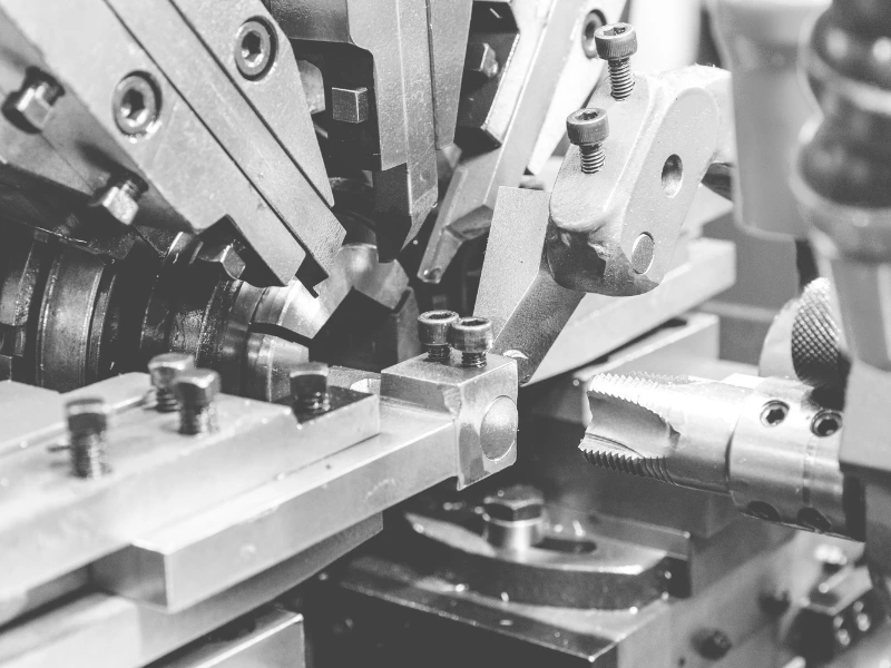 Accesorios para tornos automáticos de levas