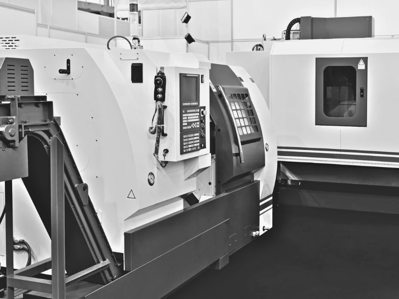 Maquinaria para Mecanizado por Arranque de Viruta CNC